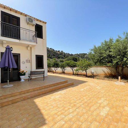 Villa Barraco Paradise San Vito Lo Capo Luaran gambar
