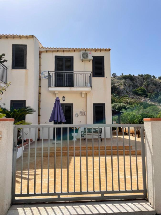 Villa Barraco Paradise San Vito Lo Capo Luaran gambar