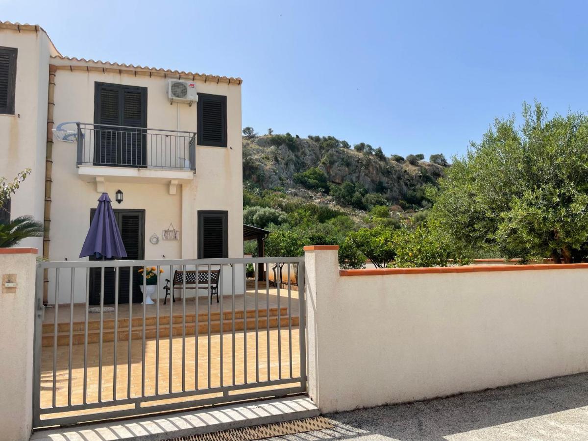 Villa Barraco Paradise San Vito Lo Capo Luaran gambar