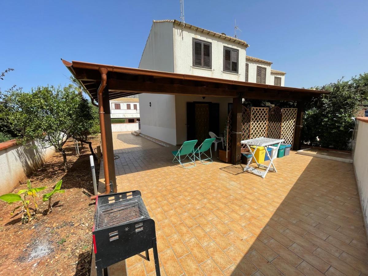 Villa Barraco Paradise San Vito Lo Capo Luaran gambar