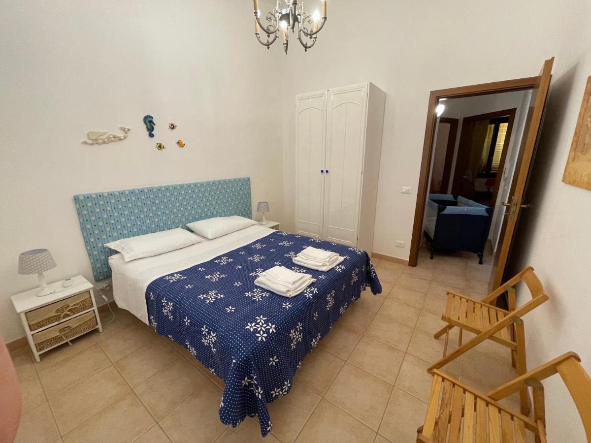 Villa Barraco Paradise San Vito Lo Capo Luaran gambar