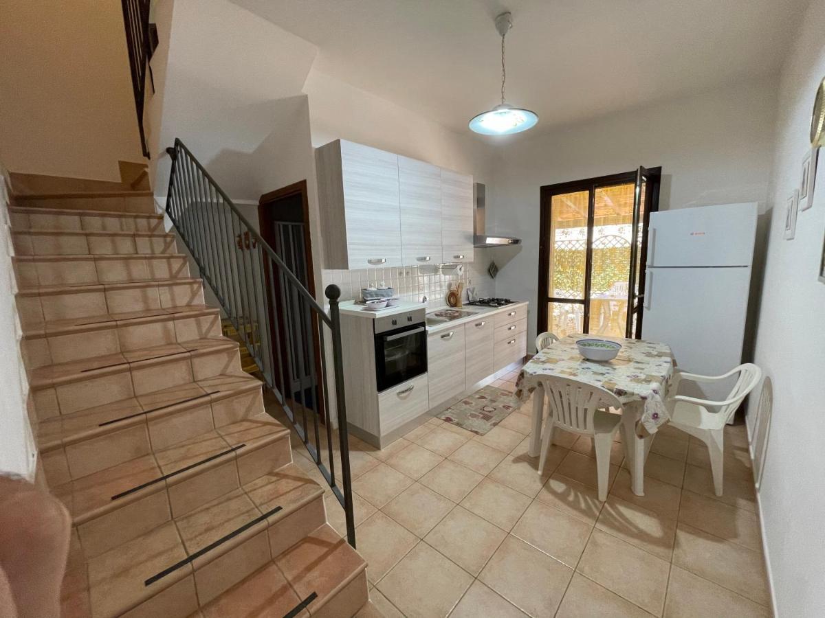 Villa Barraco Paradise San Vito Lo Capo Luaran gambar