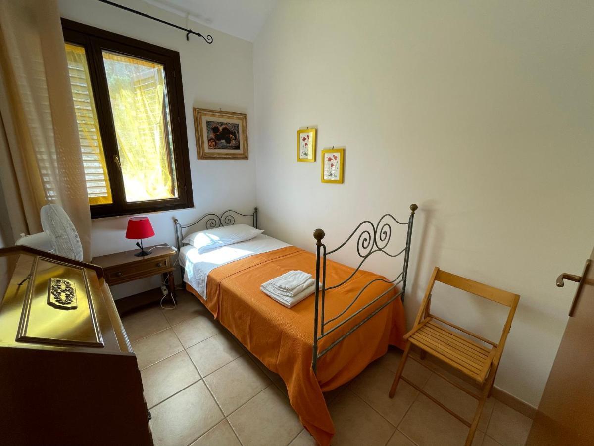 Villa Barraco Paradise San Vito Lo Capo Luaran gambar