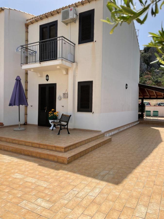 Villa Barraco Paradise San Vito Lo Capo Luaran gambar