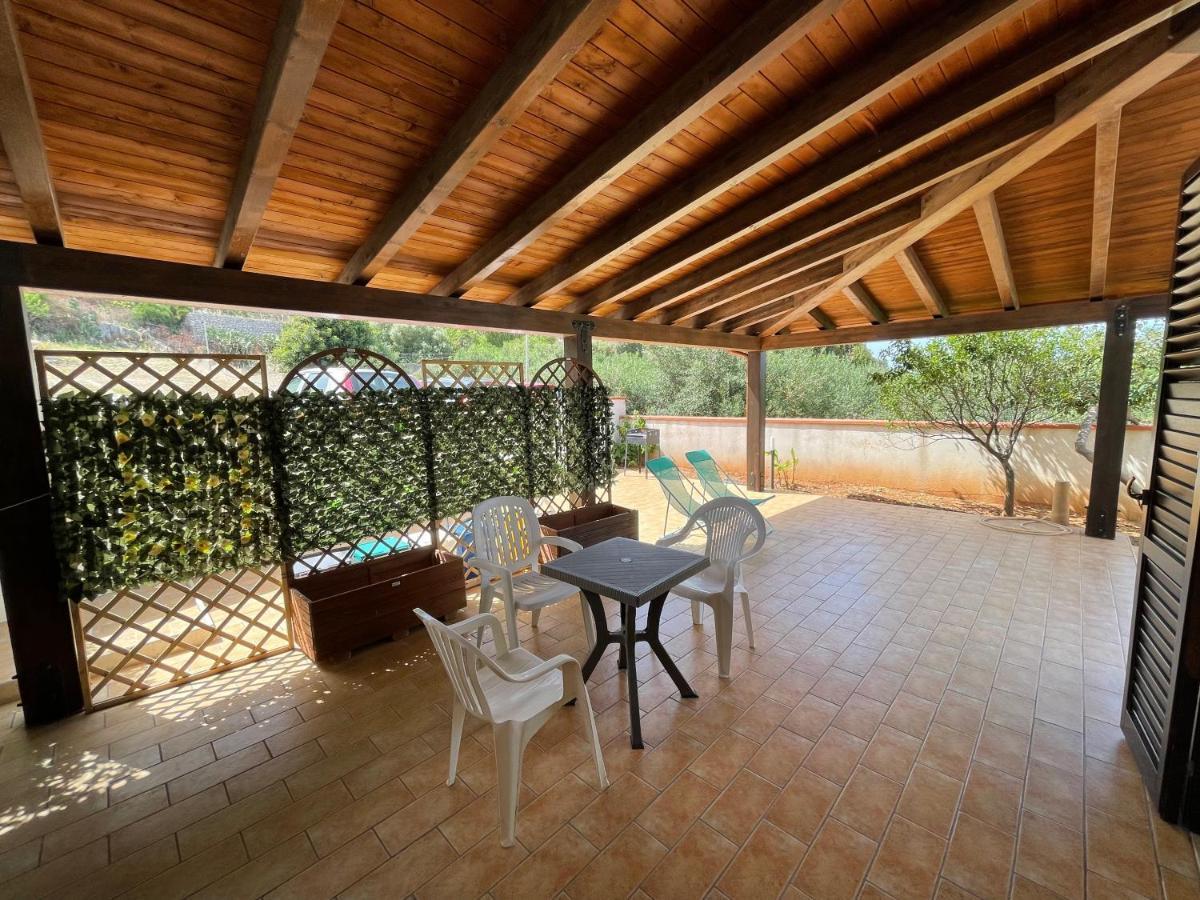Villa Barraco Paradise San Vito Lo Capo Luaran gambar