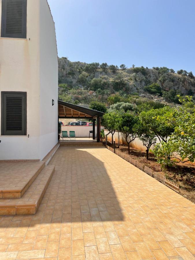 Villa Barraco Paradise San Vito Lo Capo Luaran gambar