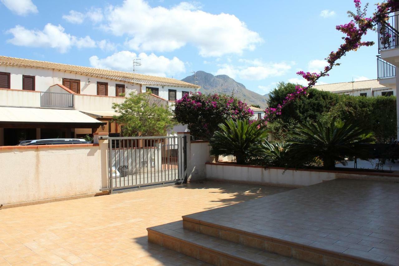 Villa Barraco Paradise San Vito Lo Capo Luaran gambar
