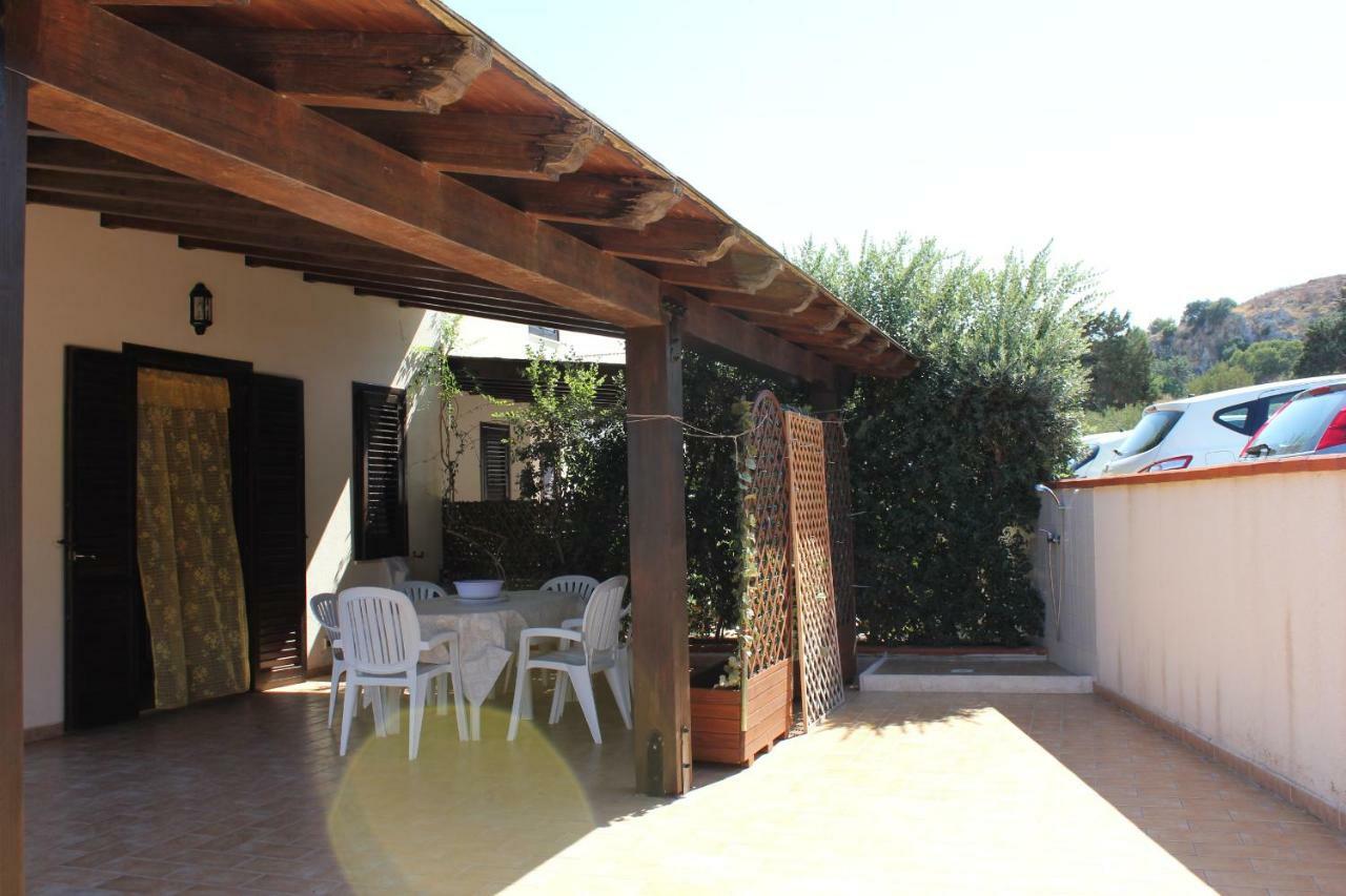 Villa Barraco Paradise San Vito Lo Capo Luaran gambar