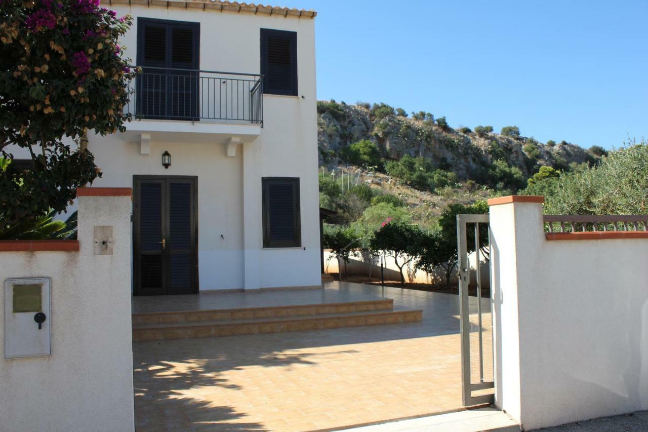 Villa Barraco Paradise San Vito Lo Capo Luaran gambar