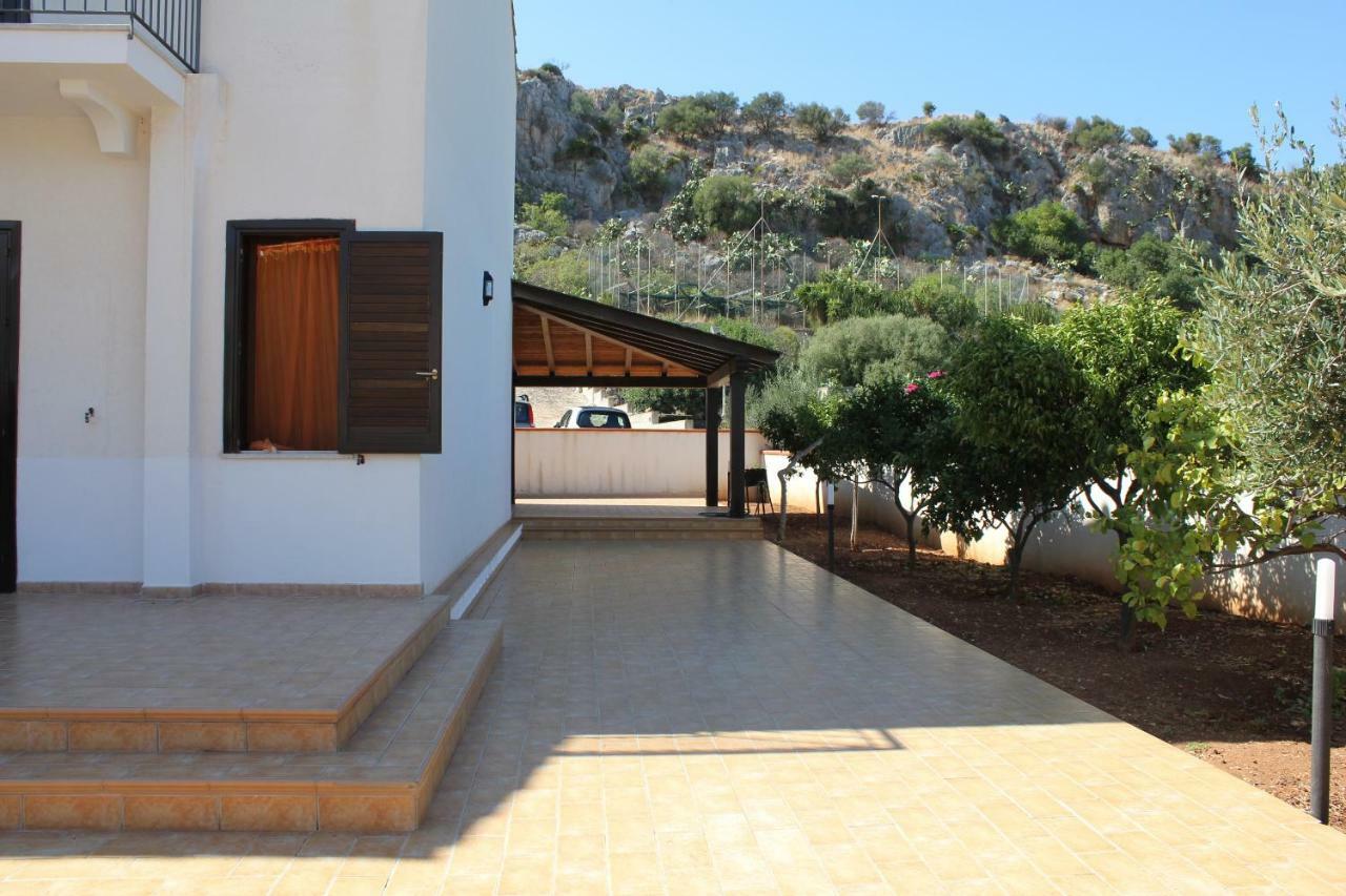 Villa Barraco Paradise San Vito Lo Capo Luaran gambar