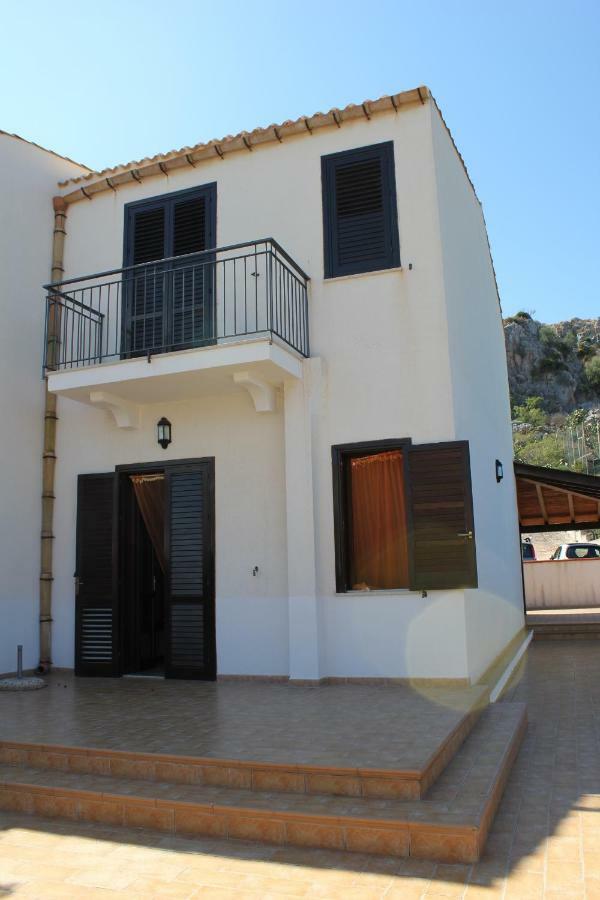 Villa Barraco Paradise San Vito Lo Capo Luaran gambar