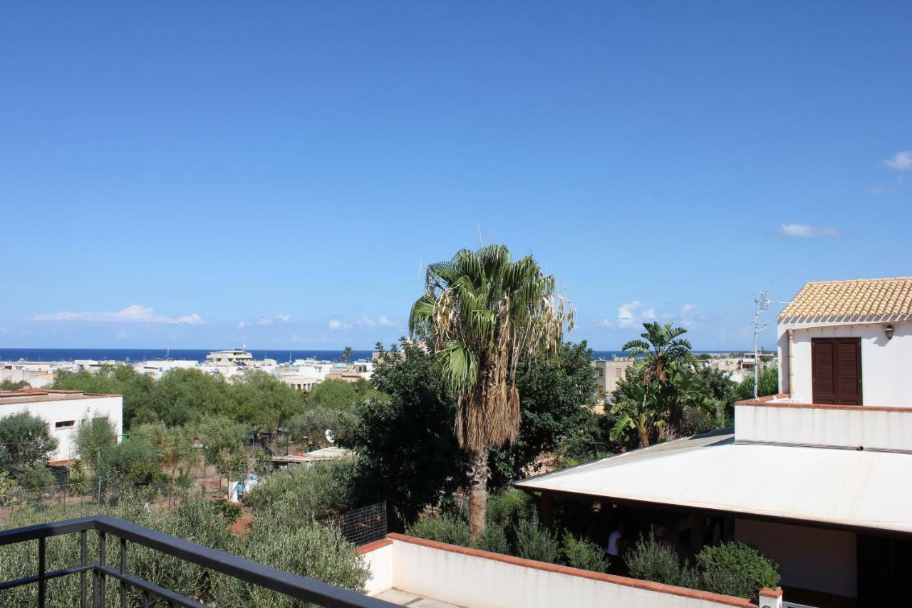 Villa Barraco Paradise San Vito Lo Capo Luaran gambar