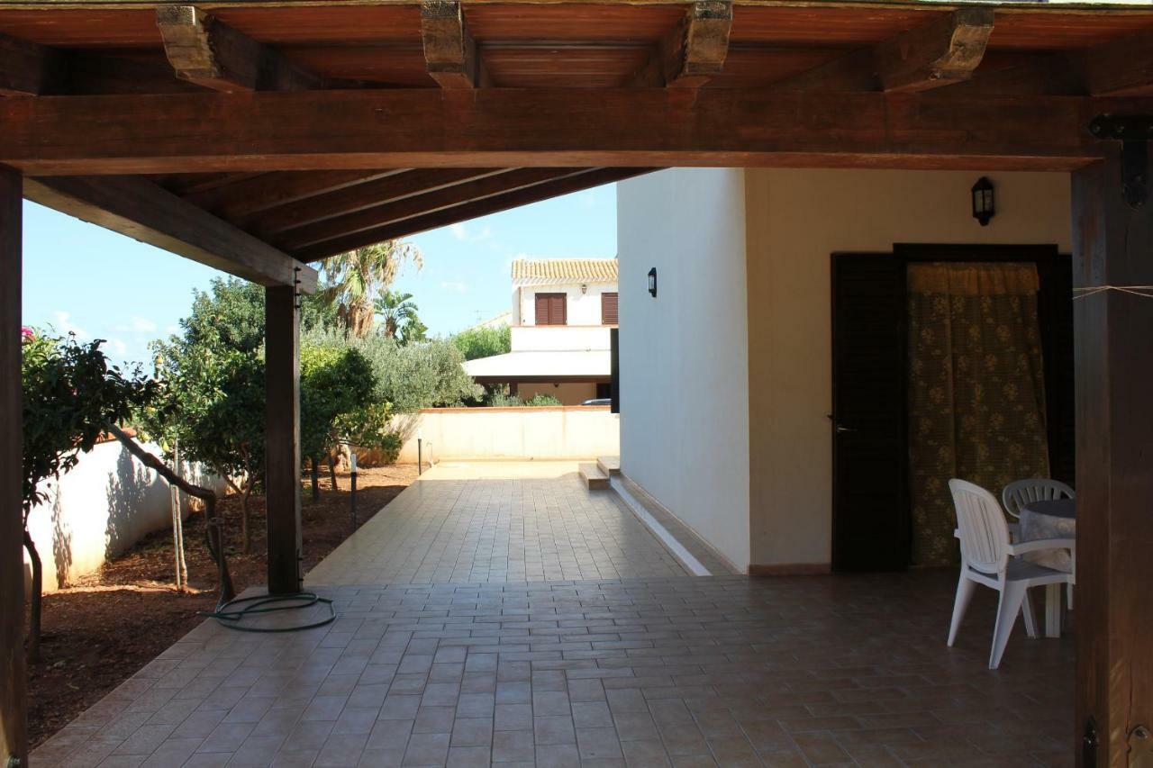 Villa Barraco Paradise San Vito Lo Capo Luaran gambar